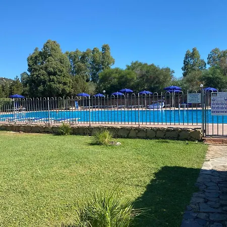 Apartamento Baiamarinellaccommodation Olbia