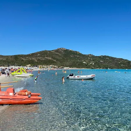 Apartamento Baiamarinellaccommodation Olbia