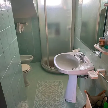 Baiamarinellaccommodation Apartamento Olbia