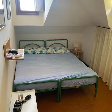 アパート Baiamarinellaccommodation オルビア